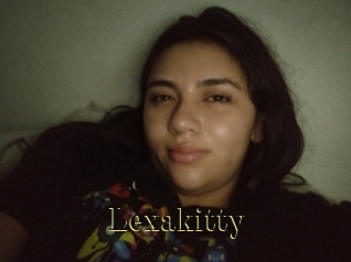 Lexakitty