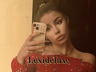 Lexideluxe