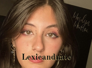 Lexieandnate