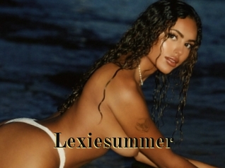 Lexiesummer