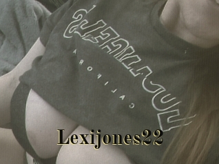 Lexijones22