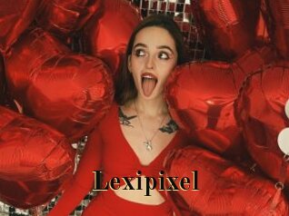 Lexipixel