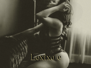 Lexixo_e