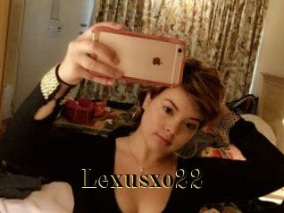 Lexusxo22