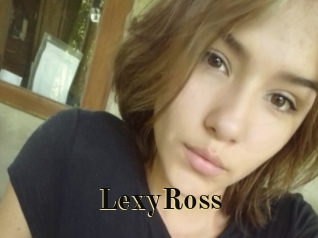 lexyRoss Films 2 Q