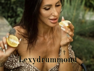 Lexydrummond