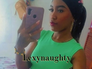 Lexynaughty