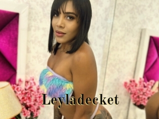 Leyladecket