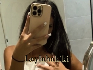 Leylahakiki