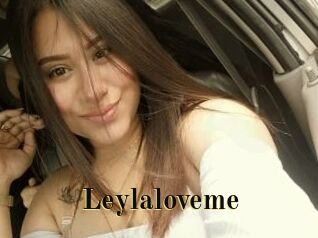 Leylaloveme