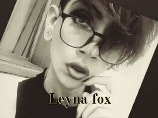 Leyna_fox