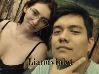 Liandviolet
