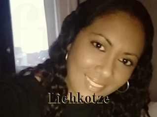 Lichkotze