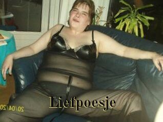 Liefpoesje