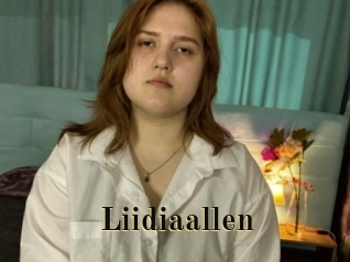 Liidiaallen