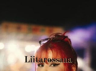 Liitarossana