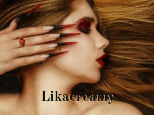 Likacreamy