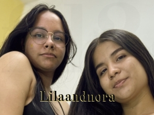 Lilaandnora