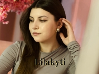 Lilakyti