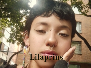 Lilaprins