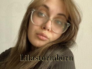 Lilastormborn