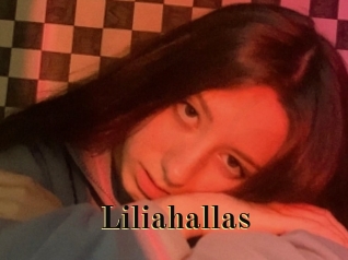 Liliahallas