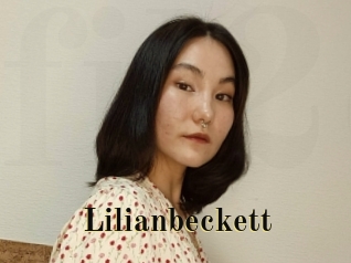 Lilianbeckett