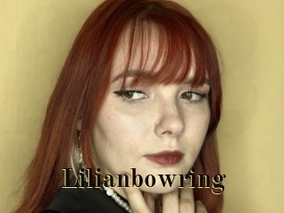 Lilianbowring