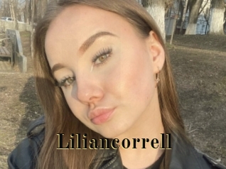 Liliancorrell