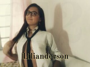 Lilianderson