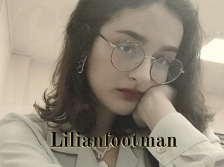 Lilianfootman