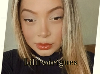 Lilirodrigues