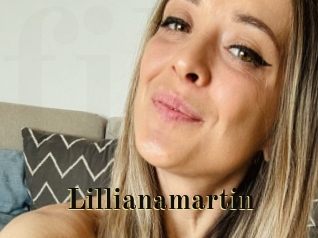 Lillianamartin