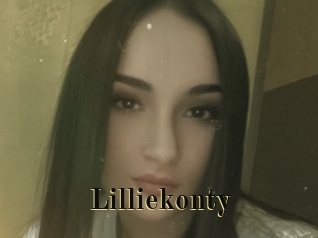 Lilliekonty