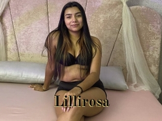 Lillirosa