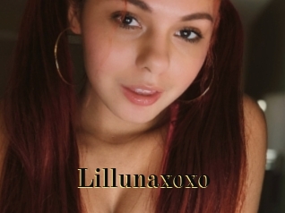 Lillunaxoxo