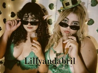 Lillyandabril