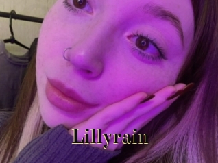 Lillyrain