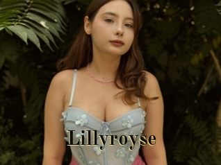Lillyroyse