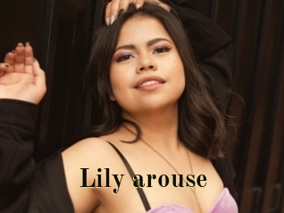 Lily_arouse