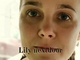 Lily_nextdoor