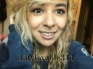 Lilylovable311