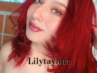 Lilytaylorr
