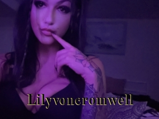 Lilyvoncromwell