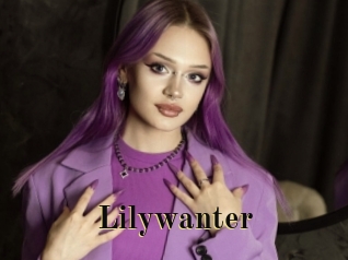 Lilywanter