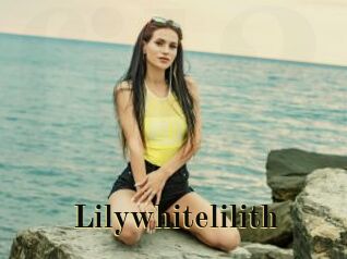 Lilywhitelilith