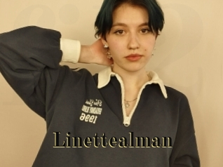 Linettealman