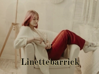 Linettebarrick