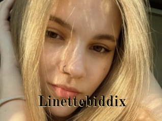Linettebiddix