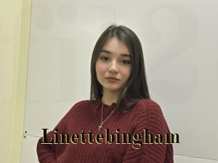 Linettebingham